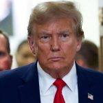 President Donald J Trump